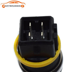 Engine Coolant Temperature Sensor Switch for VW Golf Jetta Van Cabrio 357919501A 6B93BC-57