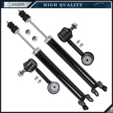 Rear Shock Absorbers Sway Bar Links Kit For Nissan Altima 2007-2013 KOEEP