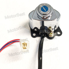 COMBINATION SWITCH Ignition Switch For 2000-08 Honda Shadow Sabre 1100 VT1100C2