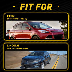 Hood-Latch Lock Release Cable Fits 2013-2018 Ford Escape/2015-2018 Lincoln MKC A 6B93BC-57