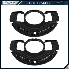 Front Brake Dust Shield Set For Nissan For Altima For Maxima 2004-2008 698-378 6B93BC-57