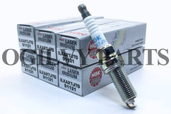 Spark Plug NGK ILKAR7J7G 91121 (6) Laser Iridium fits 2016 Smart Fortwo 0.9L-L3