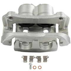 Front Right Brake Caliper 1Pc Kits For 2014-2021 2022 JEEP CHEROKEE 18B5509 6B93BC-57