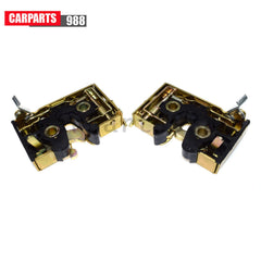 2Pcs Rear Left Right Door Lock Box Catch Latch For VW Rabbit Pickup Jetta Golf 6B93BC-57