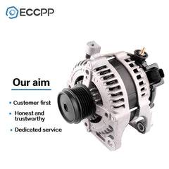 145A Alternator for 2004 2005 2006 Chrysler Pacifica Sport Utility V6 3.5L 11063 KOEEP