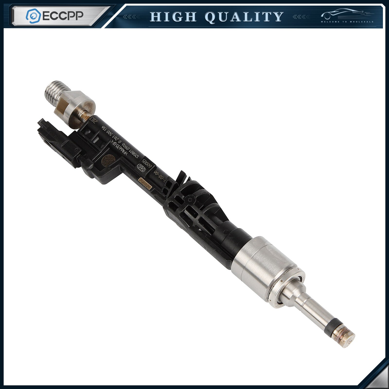 Fuel Injector For BMW M5 M6 4.4L 2012 2013 2014 BMW 750Li 750i 650i 4.4L 2013 6B93BC-57