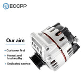 ECCPP Alternator for 2.2L Saturn ION 2003 2004 2005 2006 2007 AVA0001 13944 12V ECCPP