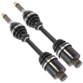 Pair For Polaris Sportsman 500 4X4 HO Rear Left Right CV Joint Axle Drive Shaft 6B93BC-57