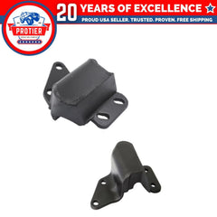 AUTO TRANS MOUNTS | CHEVY BEL AIR ONE-FIFTY TWO-TEN SERIES | 1955-57 3.9L 4.3L 6B93BC-57