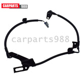 Front Right ABS Wheel Speed Sensor for Lexus SC430 GS430 GS300 GS400 8954230160 6B93BC-57