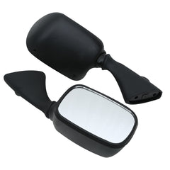 Black Side Rearview Mirror For Suzuki Hayabusa GSX1300R 1997-2020 2017 2018 2019
