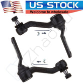 Fits 1991-1994&1996-2001 Oldsmobile Bravada Set Of 2 Suspension Idler Arms KOEEP