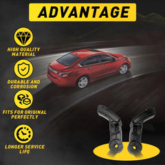 For 2013-15 Nissan Altima Front Bumper Bracket Retainer Support Left+Right USEOA 6B93BC-57