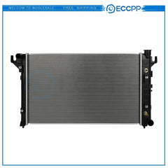 Aluminum Radiator For 1998 1999 2000 2001 Dodge Ram 1500 2500 3500 5.9L 6B93BC-57