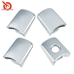 Chrome Outside Door Handle Cover for Nissan Murano Rogue X-TRAIL 2008-2013 6B93BC-57
