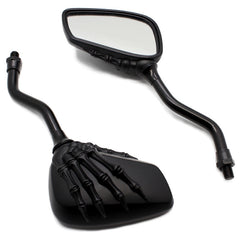 Motorcycle Rearview Mirrors for Yamaha Star Bolt V-Star 650 1100 1300 Cruiser 6B93BC-57