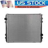 Aluminum Radiator For 96-07 Freightliner Columbia Century Class 12 12.5 14