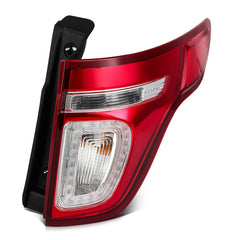 LED Tail Light Assembly Left+Right For 2015-2011 Ford Explorer Brake Lamp 6B93BC-57