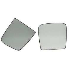 Upper Left Right Towing Mirror Glass Heated for Dodge Ram 1500 2500 3500 2009-18 6B93BC-57