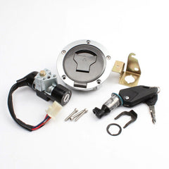 Ignition Switch Fuel Gas Cap Lock Set 2 Keys For Honda Grom 125 MSX125 2017-2024