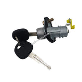 812512DF00 Rear Tailgate Trunk Lock Cylinder w/ Keys For 2001-11 Hyundai Elantra 6B93BC-57
