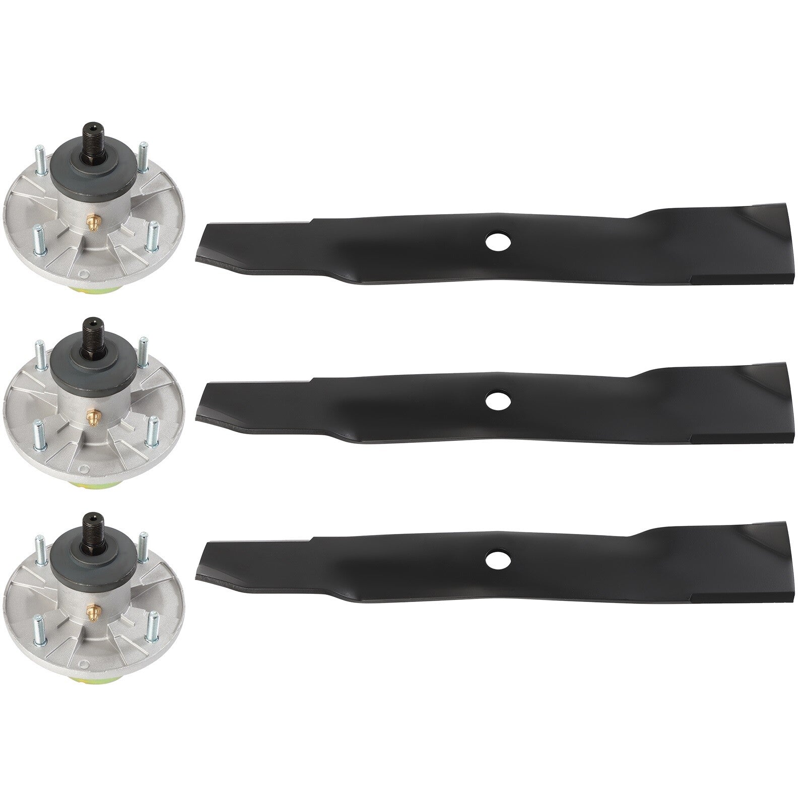 Blade Spindle Kit For John Deere Z325E Z330M X570 54-Inch M143520 AM144608 6B93BC-57