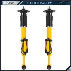 Front Pair Shock Struts Absorber For 2012-2023 Dodge Challenger Charger SRT R/T 6B93BC-57