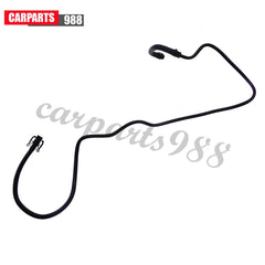 Coolant Radiator Reservoir Tank Hose For 2011 2012-2019 Ford Fiesta 8V2Z-8B081-B 6B93BC-57