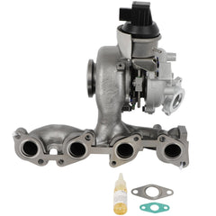 For 2013 Audi A3 VW Beetle Golf Jetta 2.0L 4 Cylinders Diesel BV43 Turbocharger KOEEP