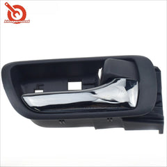 For 2002-2006 Toyota Camry Front Or Rear Right Inside Door Handle Chrome Grey 6B93BC-57