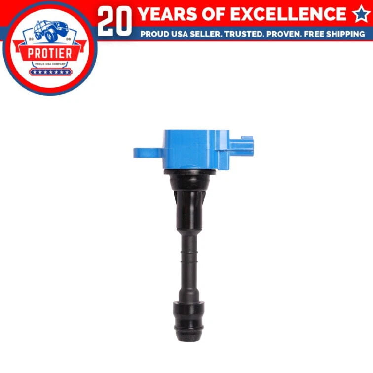 Ignition coil Compatible with 2004-2007 Nissan Titan 5.6L 6B93BC-57
