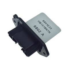 HVAC Blower Motor Control Module Resistor for Mazda 3 10-13 BBM461B15, HB151BBM4 6B93BC-57