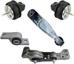 Fits 2007-2014 Volvo XC90 3.2L Engine Motor & Torque Strut Mount Set 5PCS : 6B93BC-57