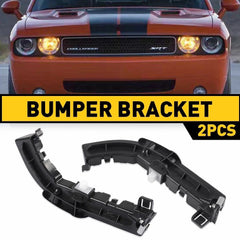 Pair Front Left Right Bumper Support For Brackets Dodge Challenger 2008-2021 EOA 6B93BC-57