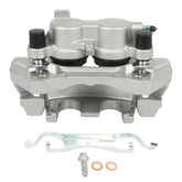 Front Left Brake Caliper 1Pc Set Zinc For 2011-2018 Dodge Durango 18B5297 6B93BC-57