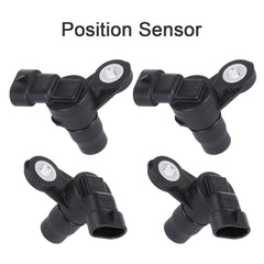 ECCPP Camshaft Position Sensor For BUICK 04-05 CHEVROLET 02-07 GMC 02-06 2131557 6B93BC-57