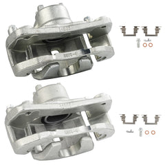 Front Brake Calipers 2Pcs For 2001-2004 Chrysler Sebring 2001-2004 Dodge Stratus 6B93BC-57