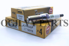 Ignition Coil (6) G-Power Spark Plug For Chevy Trailblazer GMC Canyon Buick