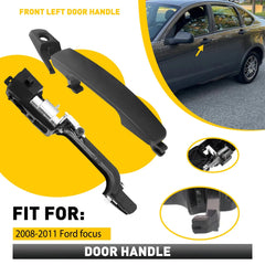 For 2008-2011 Ford Focus Exterior Front LH Side Driver Door Handle Bracket EOA 6B93BC-57