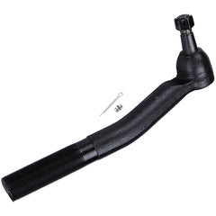 Front Steering Track Bar Inner Outer Tie Rod End For 1998-99 Dodge Ram 2500 3500