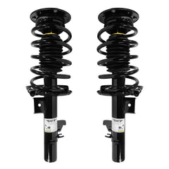 Front Complete Strut Assembly Kit for 2007-2016 Volvo Front S80, 2008-2010 6B93BC-57