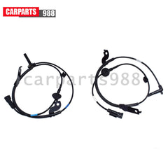 Front LH & RH ABS Wheel Speed Sensor For Mitsubishi Lancer Outlander 4670A031 6B93BC-57