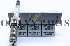 Laser Iridium 96372 (6) NGK SILKAR8C6DS Spark Plugs For Maserati Ghibli 3.0T