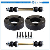 Front Sway Bar End Link 2.5 inch Front Leveling Lift For Chevrolet Suburban 1500 6B93BC-57