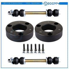 Front Sway Bar End Link 2.5 inch Front Leveling Lift For Chevrolet Suburban 1500 6B93BC-57