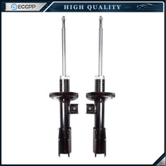 Front Pair Struts Shocks For 2005 2006 Chevrolet Equinox Left Right ECCPP ECCPP
