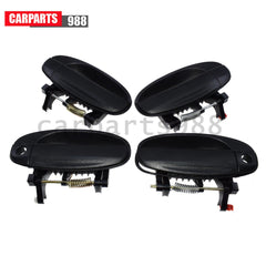 Outer Door Handle Front /Rear LH /RH for Chevrolet Aveo5 Aveo 96541631 96541632 6B93BC-57