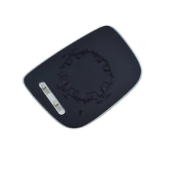 Left Driver Heated Mirror Glass W/ Backing Plate for 2010-17 VOLVO XC60 31217273 6B93BC-57