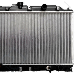Replacement Aluminum Radiator For 1990-1993 Acura Integra 1.8L L4 CU292 6B93BC-57