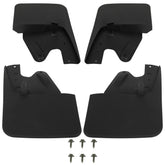4Pcs For 2022-2023 Tundra SR5 SR Limited Splash Guard Fender Mudguard Mud Flaps 6B93BC-57